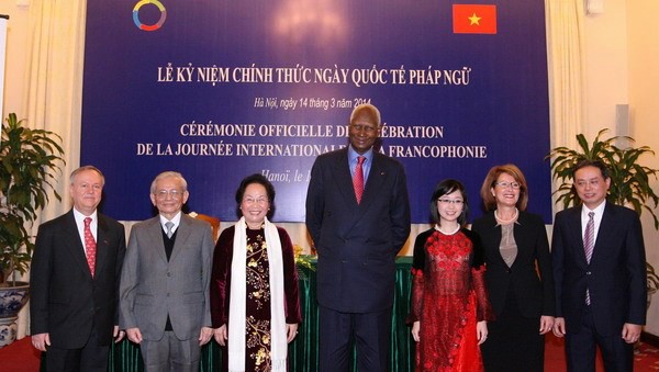 Celebra Vietnam día internacional de Francofonía