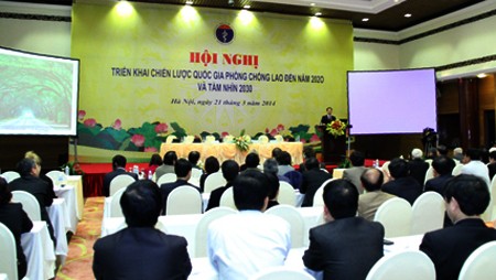 Vietnam en camino de prevenir la tuberculosis