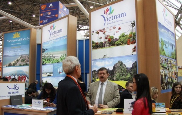 Vietnam participa en la mayor feria de agencias turísticas de Moscú 