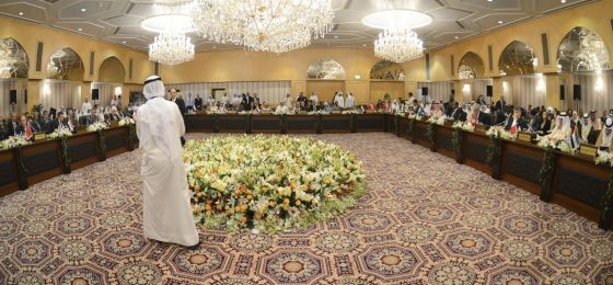 Liga Árabe afronta sus crecientes divisiones internas