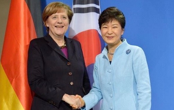 Urgen Alemania y Corea del Sur a Pyongyang a suspender su ambición nuclear