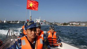 Participan 17 países en ejercicios contra desastres naturales en el Mar del Este