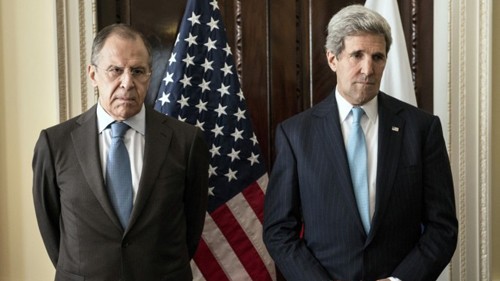 Desacuerdo entre Rusia y Estados Unidos sobre crisis en Ucrania 