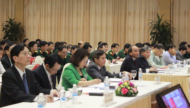Hacia una activa divulgación e implementación de la nueva Constitución vietnamita