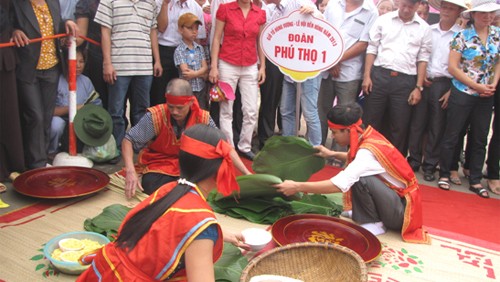 Concurso de pasteles tradiciones para reyes Hung 2014