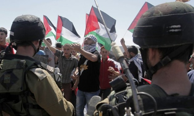 Finaliza sin avances encuentro entre palestinos e israelíes