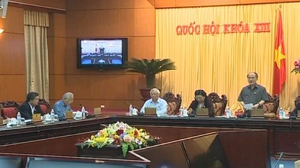 Diputados vietnamitas revisan liquidación de presupuesto estatal de 2012