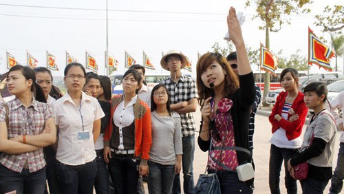 Unión Europea ayuda capacitación turística en Vietnam