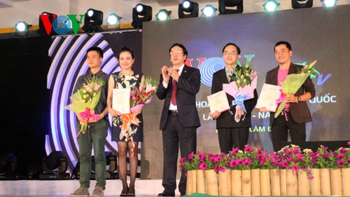 Exitoso XI Festival Nacional de Radiodifusión 2014 en Lam Dong