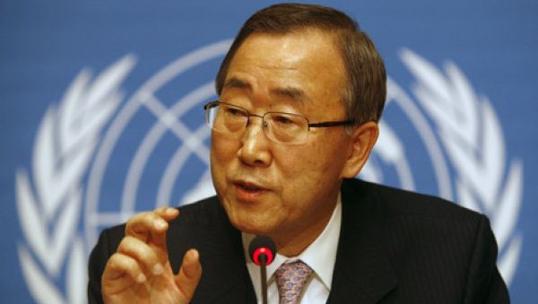 Llama ONU a prohibir proliferación de armas de destrucción masiva 