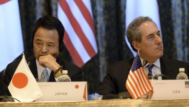 Confirman avances en negociaciones sobre TPP entre Estados Unidos y Japón