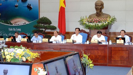Gobierno vietnamita traza pautas de desarrollo en varios sectores