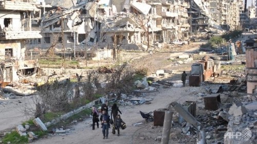  Siria: Gobierno y Oposición acuerdan un nuevo alto el fuego  