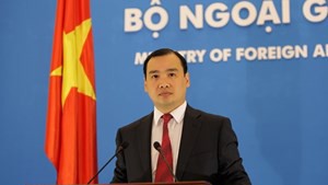 Vietnam protesta despliegue de plataforma petrolífera china en sus aguas