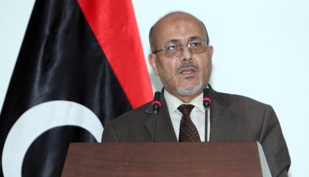 Amhed Matiq, nuevo primer ministro de Libia