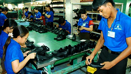 Sector del calzado de Vietnam captará oportunidades internacionales para promover exportación