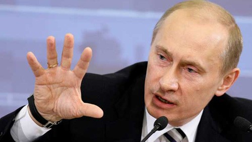 Llama Putin a Kiev a suspender operaciones militares en el Sur-Este ucraniano
