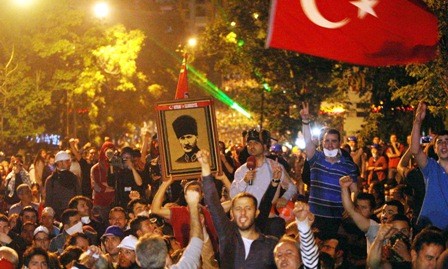 Estallan tensiones en Turquía