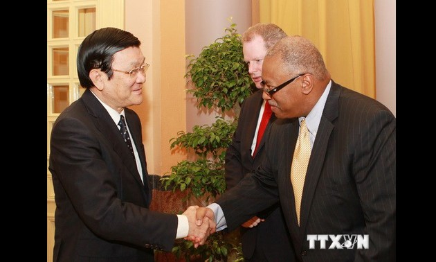 Vietnam y Estados Unidos refuerzan colaboración en sector petrolífero