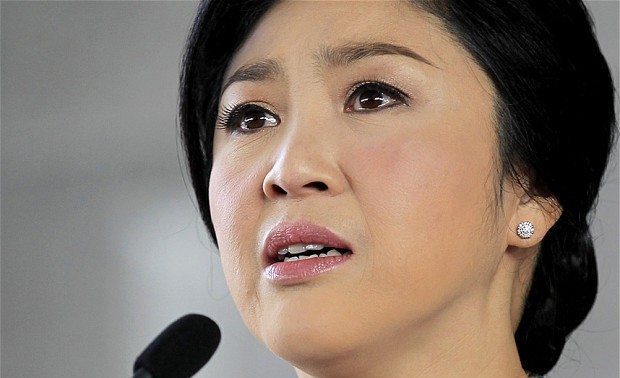 Las Fuerzas Armadas detienen a exprimer ministra tailandesa Yingluck Sinawatra