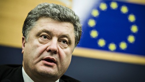 El magnate Poroshenko, vencedor de las elecciones presidenciales en Ucrania