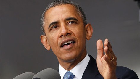 Obama: dispuesto Washington a responder los actos agresivos de China