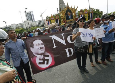 Junta militar en Tailandia libera a cabecillas de los “camisas rojas”