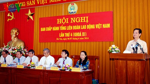 Vietnam presta mayor atención a la vida de los trabajadores