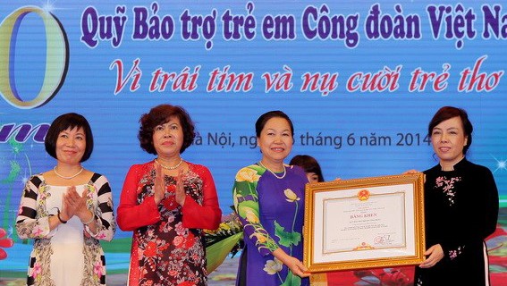 Gobierno vietnamita asegura atención a la infancia 