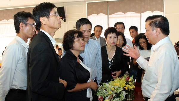 Más de 5 millones de dólares de compensación para empresas extranjeras damnificadas en Vietnam