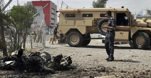 Atentados suicidas en Iraq dejan 170 bajas 