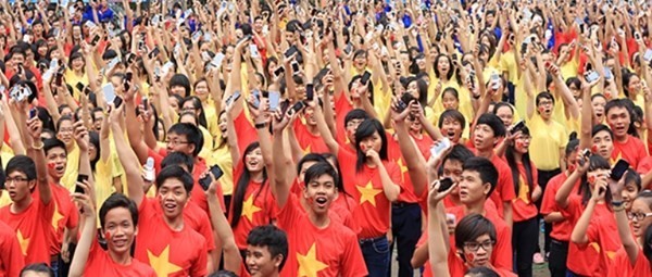 Lanzan campaña “Millones de corazones hacia el mar y las islas vietnamitas”