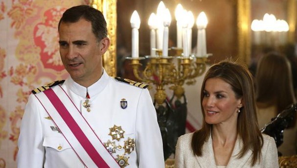 Felipe VI, nuevo rey de España 