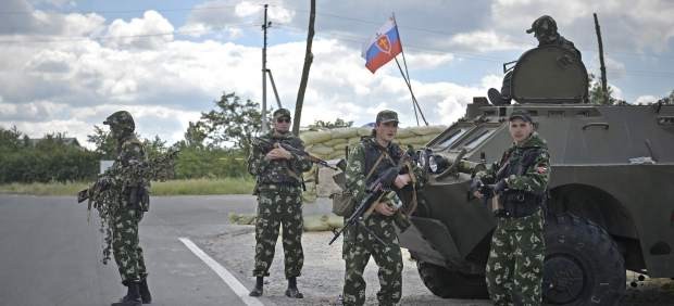 Gobierno ucraniano decreta alto al fuego unilateral al este del país
