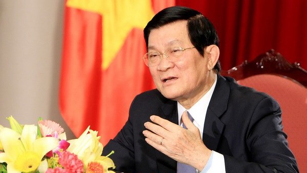 Presidente vietnamita: Es sagrada e inviolable la soberanía territorial