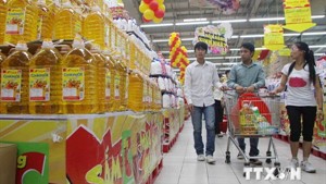 Vietnam en el Top 500 empresas de venta minorista de Asia- Pacífico en 2014
