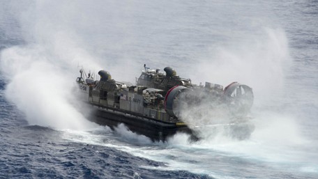 En marcha la maniobra militar a escala mundial en Hawai