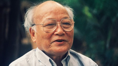  To Hoai, famoso escritor de literatura contemporánea de Vietnam