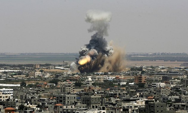 Israel decide aumentar ofensivas contra Hamas