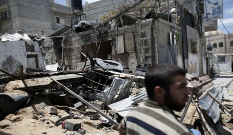 Aumenta número de fallecidos por la ofensiva israelí en Gaza 