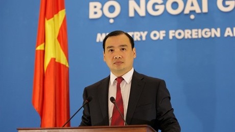 Vietnam refuta acciones ilegales de China y promete protección de sus ciudadanos