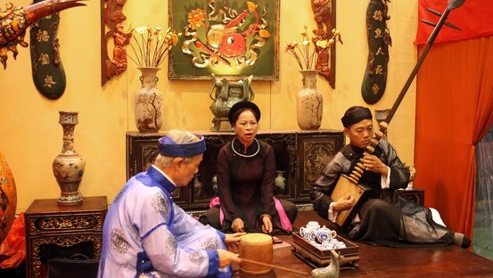 Títulos para honrar a artistas folclóricos vietnamitas
