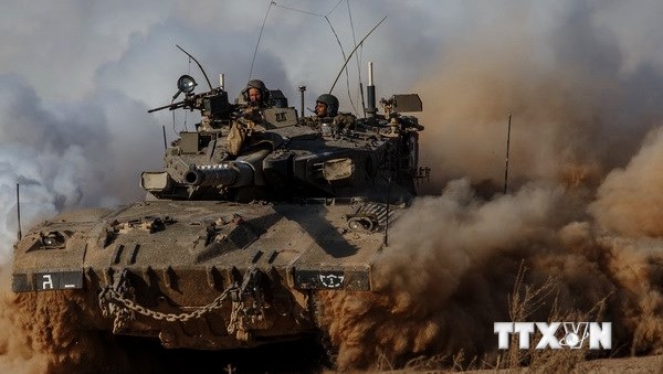 Israel inicia cese el fuego limitado en Franja de Gaza