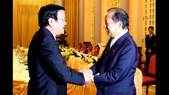 Vietnam y Japón estrechan relaciones de cooperación multifacética