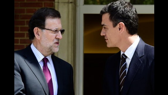 Nuevo líder socialista propone para España un estado federativo