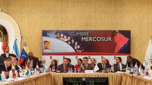 Promueve Mercosur integración en América Latina