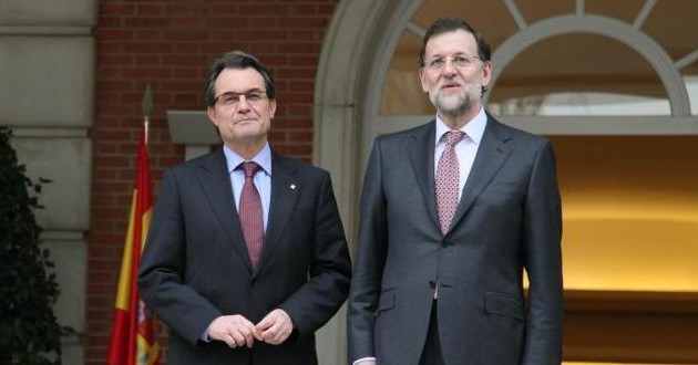 Gobierno de España rechaza consulta soberanista en Cataluña