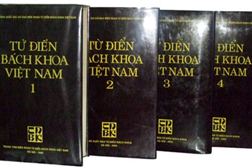 Ratifican anteproyecto de enciclopedia vietnamita