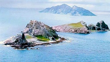 Japón nombra 158 islas en el Mar disputada con China