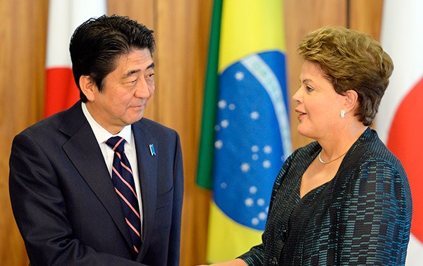 Hacia una asociación estratégica Brasil-Japón 